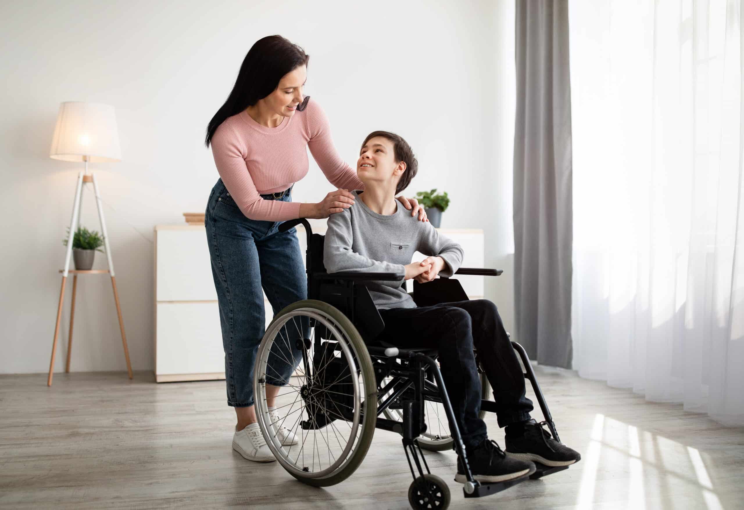 How Does Having an Adult Child with Special Needs Affect Estate Planning?
